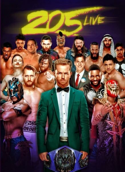 WWE: 205 Live